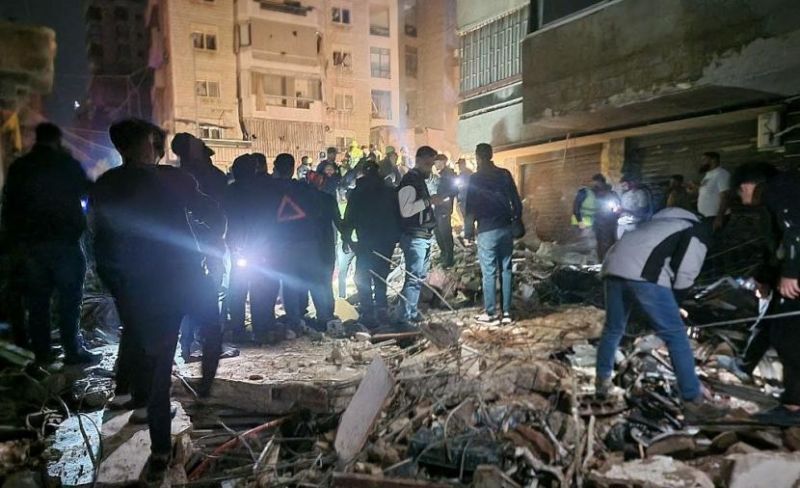4 شهداء و33 مصابًا في عدوان إسرائيلي على جنوب لبنان