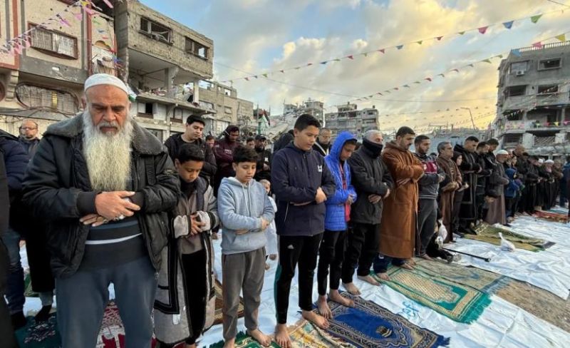 تفاصيل موعد صلاة عيد الأضحى في فلسطين 2026