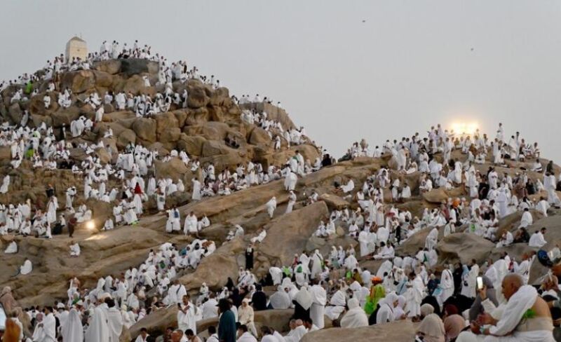 السعودية: استقرار الوضع الصحي للحجاج والجمعة بدء رحلات المغادرة