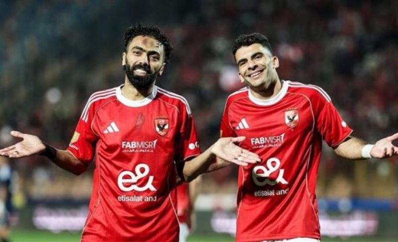 شوبير ينتقد تأخر الأهلي في تجديد عقد حسين الشحات