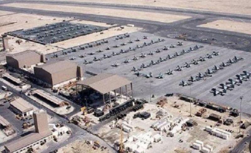 تحقيق لـ "سي أن أن": الهجمات الإيرانية استهدفت أكثر من نصف القواعد الأمريكية بالشرق الأوسط