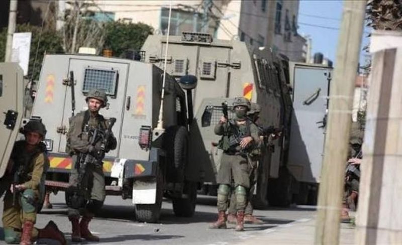 اعتقالات في حملة مداهمات متواصلة للاحتلال في الضفة والقدس