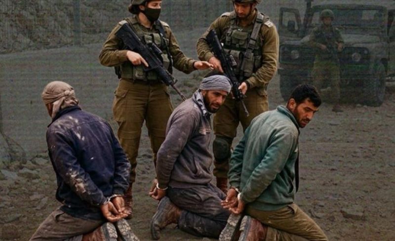 مؤسسات: آلاف العمال اعتُقلوا بأراضي48 منذ حرب الإبادة بغزة