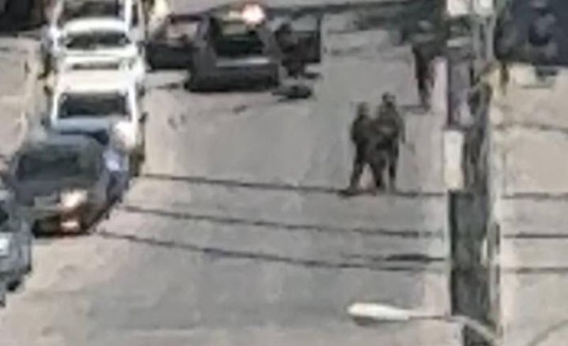 استشهاد شاب برصاص الاحتلال في مخيم قلنديا