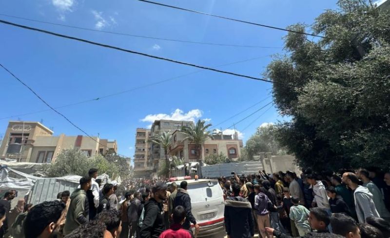 خروقات مستمرة.. شهيد ومصابان برصاص الاحتلال في غزة