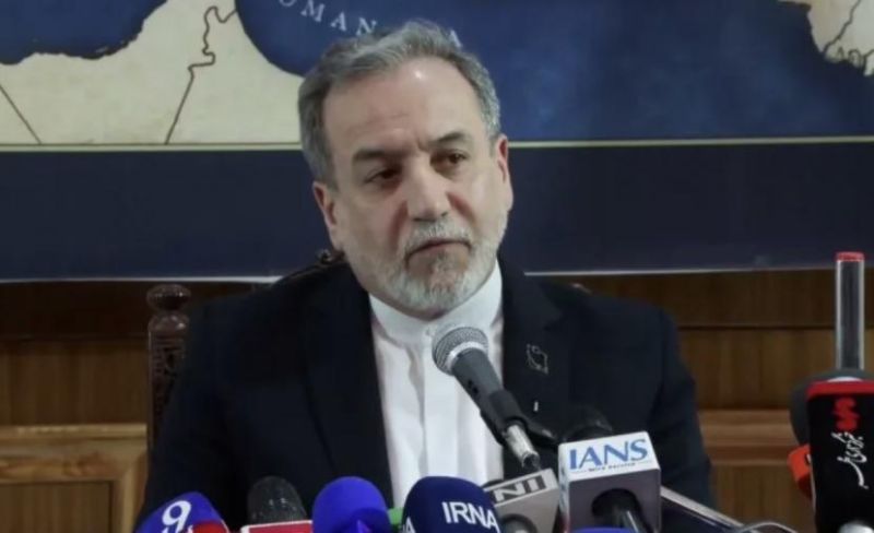 عراقجي: المحادثات وتبادل الرسائل مع واشنطن مستمرًا