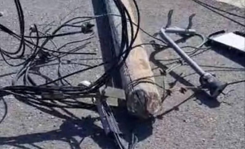 مستوطنون يُدمرون خط كهرباء في سلفيت ويُهاجمون رعاة أغنام بالأغوار