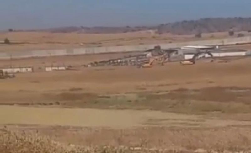 الاحتلال ينفذ عمليات هدم في قرية الرماضين جنوب الخليل