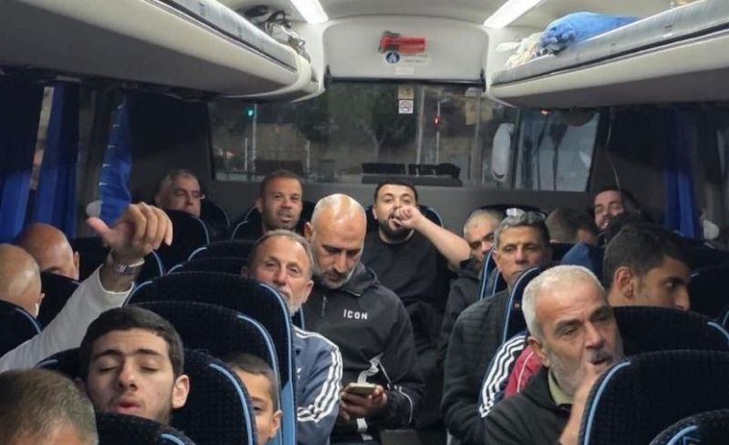 فلسطينيو الداخل يُسيرون حافلات نحو المسجد الأقصى