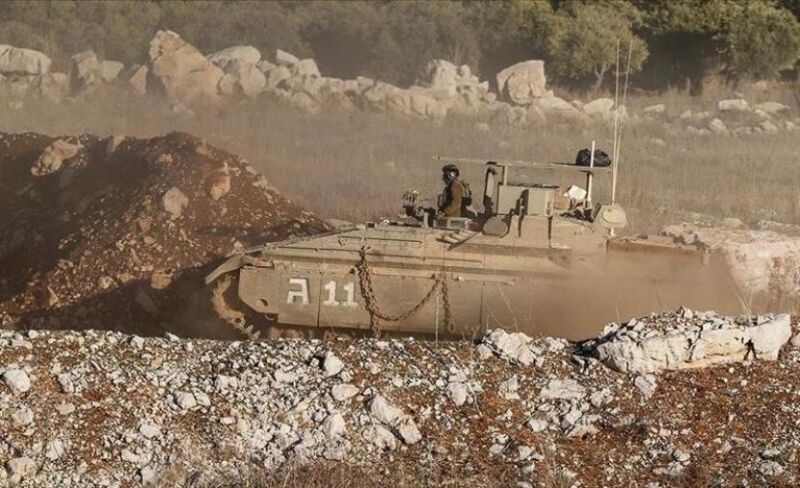 الاحتلال بتوغل في القنيطرة جنوبي سوريا ويُداهم عدة منازل