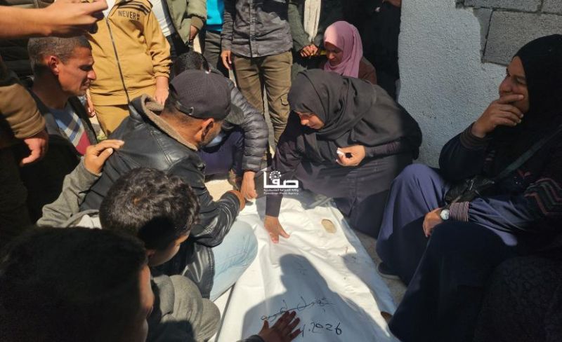 الصحة: 851 شهيدًا منذ وقف النار في غزة