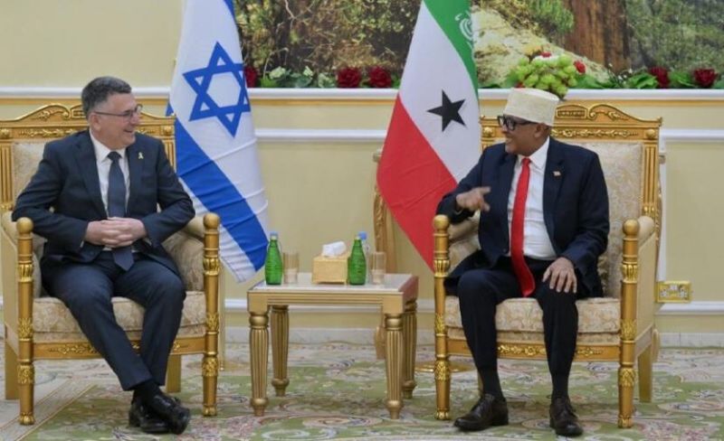 دول عربية وإسلامية ترفض عزم "أرض الصومال" افتتاح سفارة بالقدس