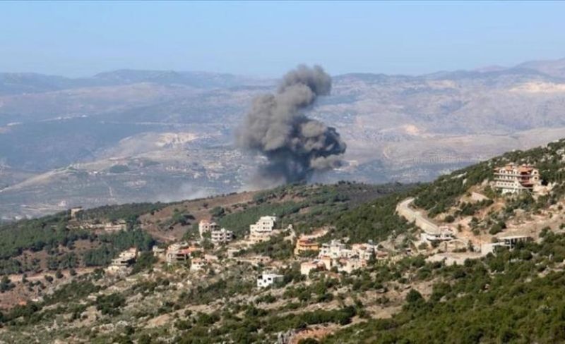 حزب الله يعلن تنفيذ 13 عملية ضد مواقع إسرائيلية في جنوب لبنان