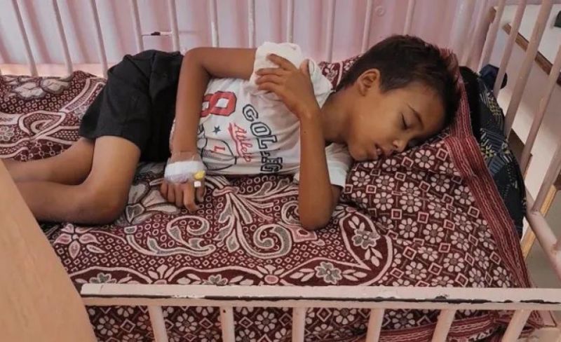 الصحة بغزة: مرضى الثلاسيميا يواجهون معركة بقاء يومية نتيجة نقص الأدوية