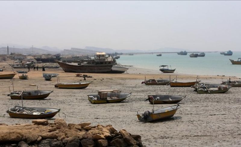 غارات أميركية تستهدف ميناء قشم ومحيط بندر عباس جنوب إيران