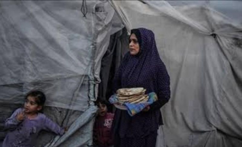 زوجات المفقودين بغزة.. معاناة إنسانية وقانونية معلّقة بين الانتظار والفقد