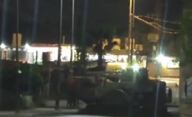 الاحتلال يغلق مداخل البلدة القديمة في الخضر جنوب بيت لحم