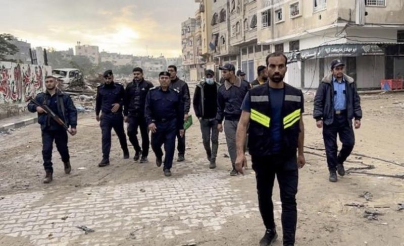 الشرطة بخان يونس تُنهي خلافًا ماليًا بقيمة 32 ألف شيكل و2250 دينار