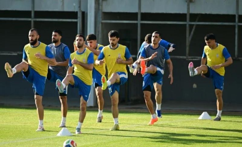 نقل معسكر منتخب إيران خارج الولايات المتحدة