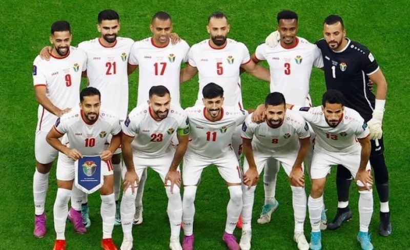 الإصابة تحرم النعيمات والقريشي من المشاركة مع الأردن في المونديال