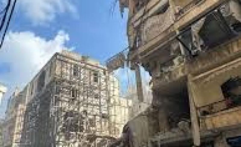 6 شهداء بغارات على بلدتين جنوبي لبنان