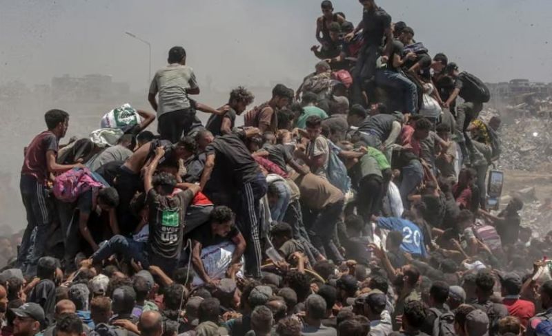 42% من حوادث التجويع في العالم سُجل في غزة وحدها