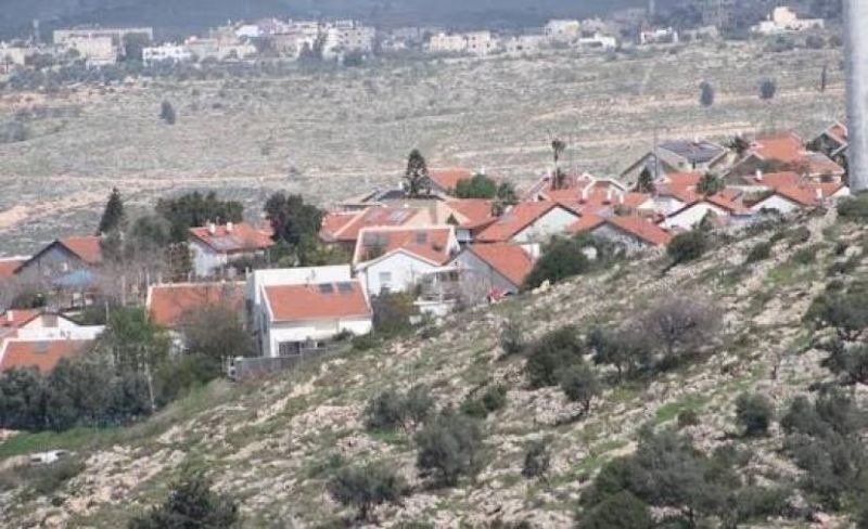 مقاومة الجدار: "سجل الأراضي" الاحتلالي حلقة في مشروع الضم الزاحف