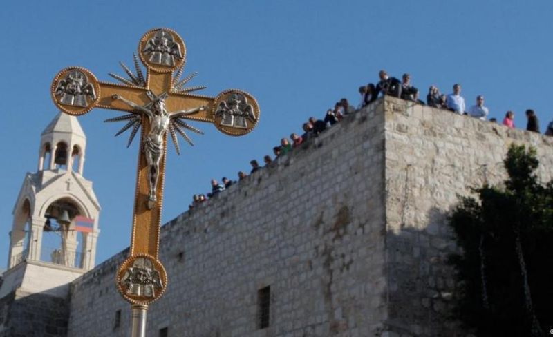 مقرر أممي سابق: استهداف المسيحيين في فلسطين يرتبط بالمقام الأول بكونهم فلسطينيين