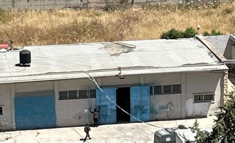 إصابة شاب بجروح خطرة برصاص الاحتلال في مخيم قلنديا