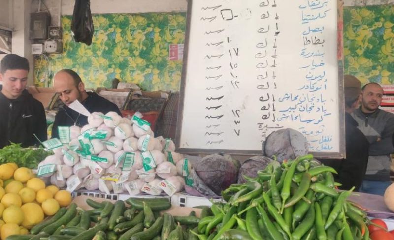 غزة: إطلاق حملة مركزية لمتابعة أسعار السلع بالمولات والأسواق