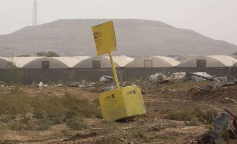 المجلس الوطني: "الخط البرتقالي" بغزة يهدف للاستيلاء على الأراضي