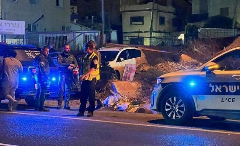 مقتل شابين وإصابة ثالث في جريمة إطلاق نار بالداخل المحتل