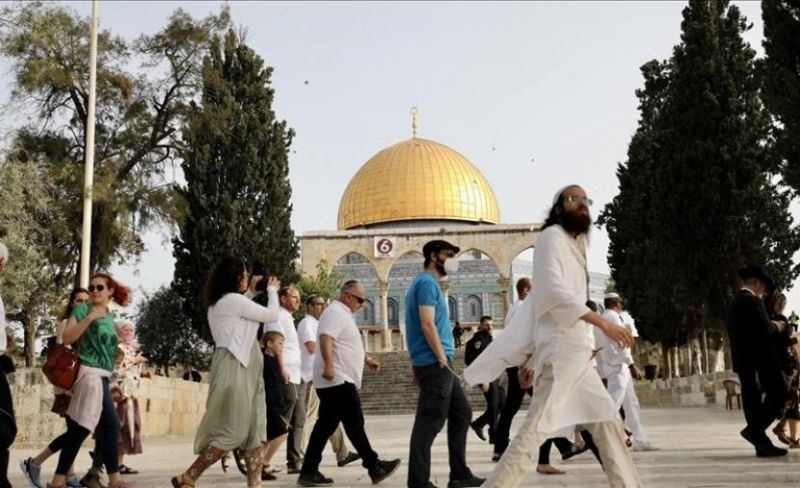 الأوقاف تحذر من اقتحام الأقصى تحت مسمى "الاحتفال التعويضي"