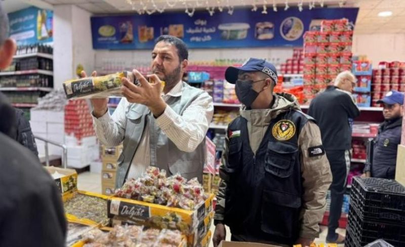 الاقتصاد بغزة تطلق حملة مركزية لضبط الأسواق ومراقبة الأسعار