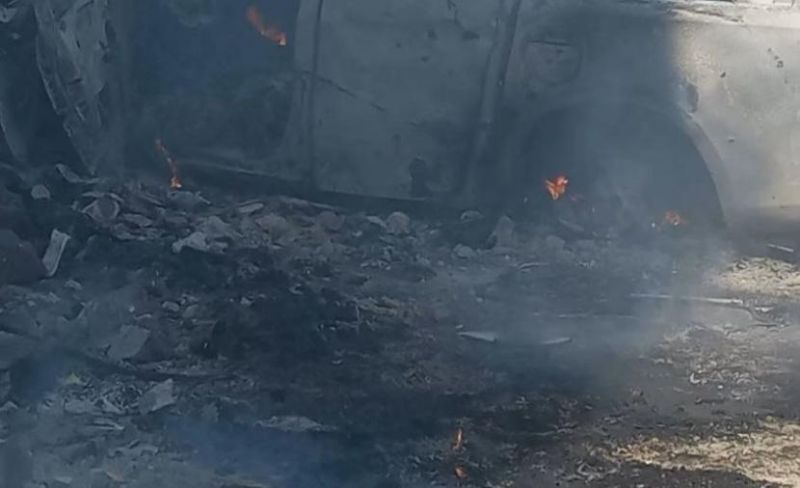 أوقعت عملاء بين قتيل وجريح.. "رادع" تنشر تفاصيل حول كمين "دوار موزة" بخانيونس