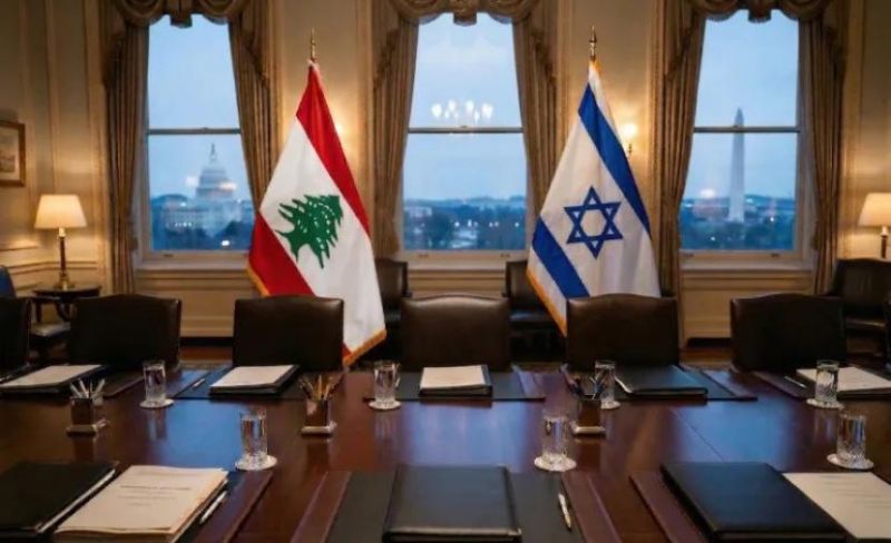 انتهاء جولة مفاوضات بين لبنان و"إسرائيل" في واشنطن
