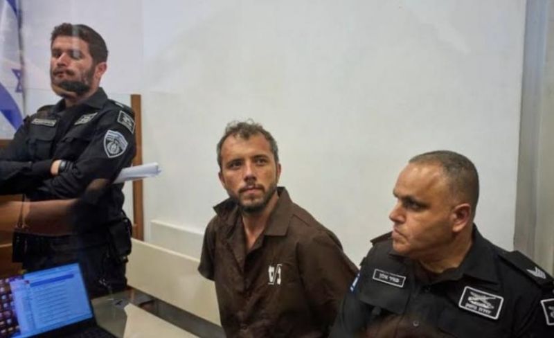 المركز الفلسطيني للدفاع عن الأسرى يعزّي الناشط المعتقل تياغو أفيلا بوفاة والدته ويطالب بالإفراج الفوري عنه