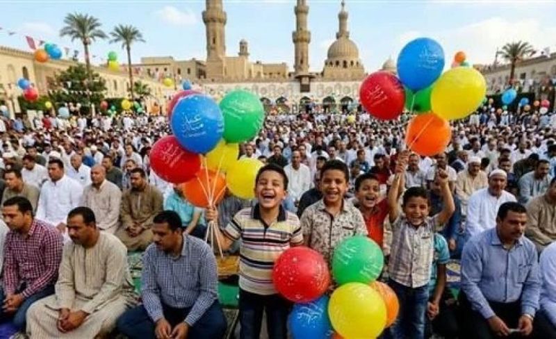 مواعيد صلاة عيد الأضحى 2026 في مصر