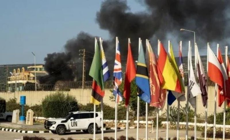 "اليونيفيل" تقدم احتجاجًا ضد تحركات جنود الاحتلال حول مقرها بلبنان