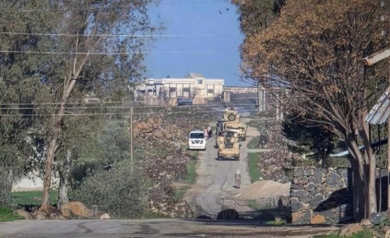 جيش الاحتلال يتوغل مرتين في ريف القنيطرة بسوريا