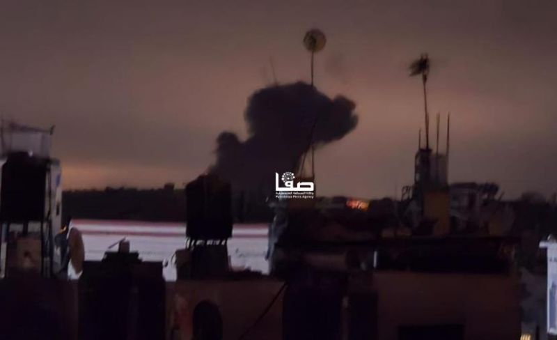 قصف مدفعي وإطلاق نار مع تواصل خروقات الاحتلال في غزة