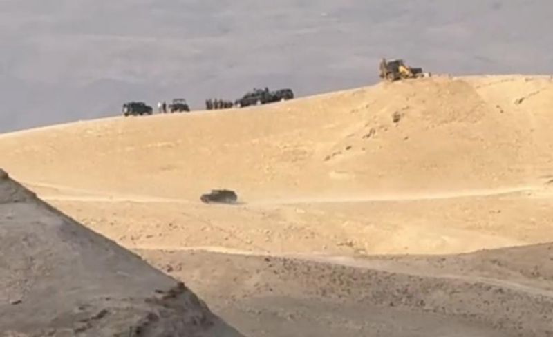 حماس: إقامة بؤرة استيطانية جديدة بأريحا خطوة نحو مزيد من الضم