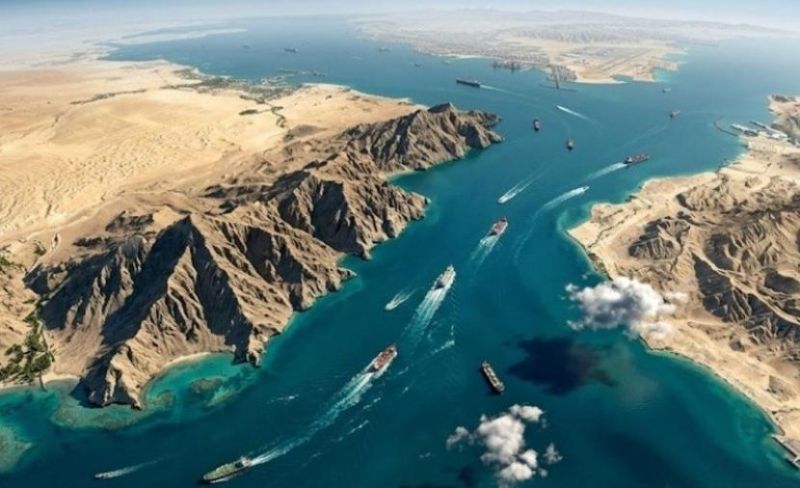 إيران تعلن إغلاق مضيق هرمز أمام جميع السفن