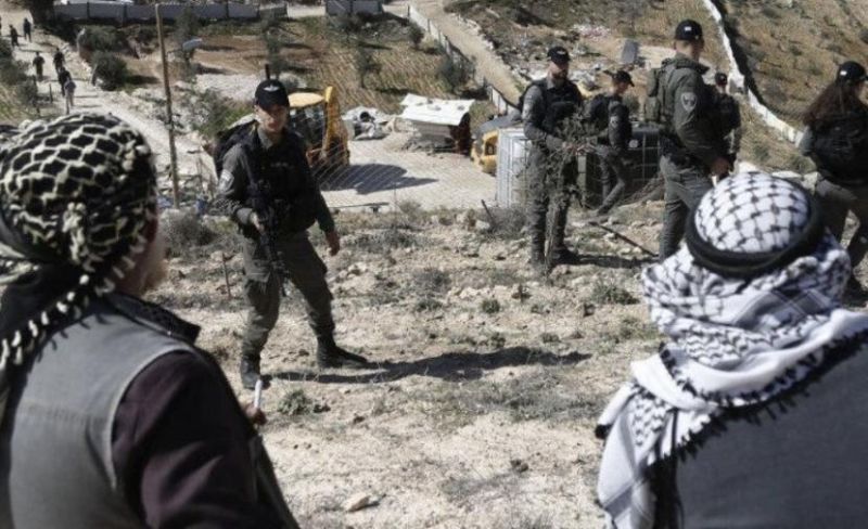 "حماس" ترحب بتقرير العفو الدولية وتدعو لملاحقة قادة الاحتلال بتهمة التطهير العرقي في الضفة