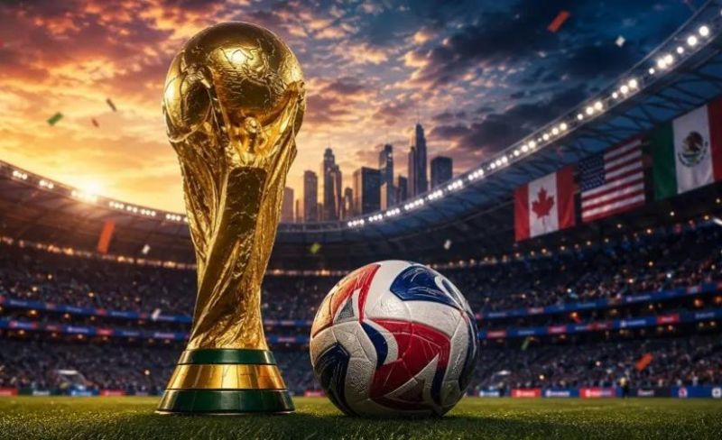 جدول مباريات كأس العالم FIFA 2026 بتوقيت الكويت