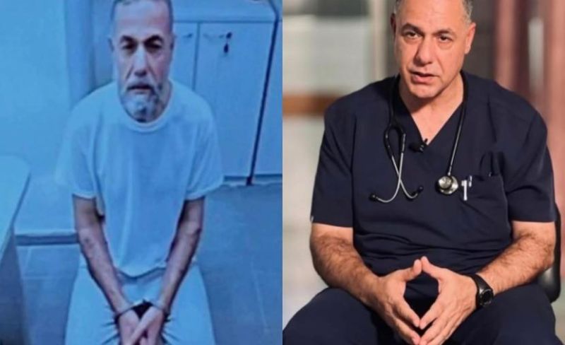مجلس العلاقات الدولية يطالب بتحقيق دولي عاجل في اختطاف الطبيب أبو صفية