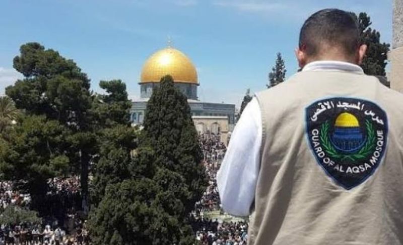 "القدس الدولية": تراجع تاريخي في أعداد حراس الأقصى وموظفي الأوقاف