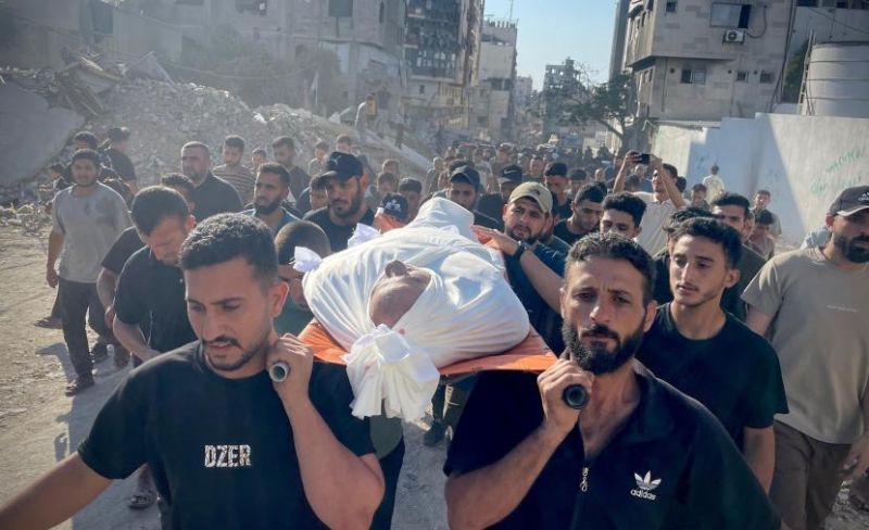 الصحة: 10 شهداء و36 إصابة وصلوا مشافي غزة خلال 24 ساعة