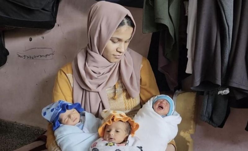 داخلية غزة: تسجيل المواليد العائدين يقتصر على من يثبت دخولهم القطاع