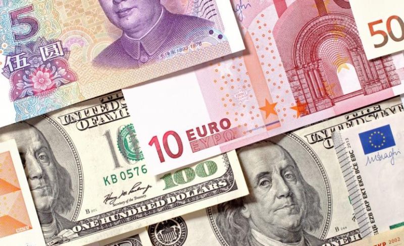 أسعار العملات الأجنبية مقابل الشيكل اليوم الثلاثاء